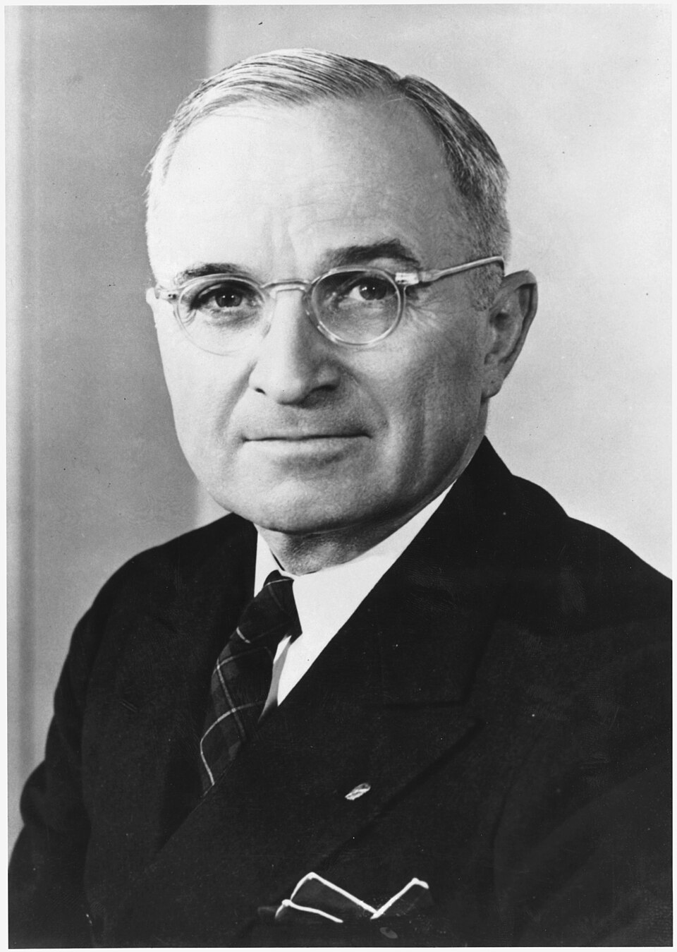 The Truman Doctrine at Home: The Presidential Succession Act of 1947