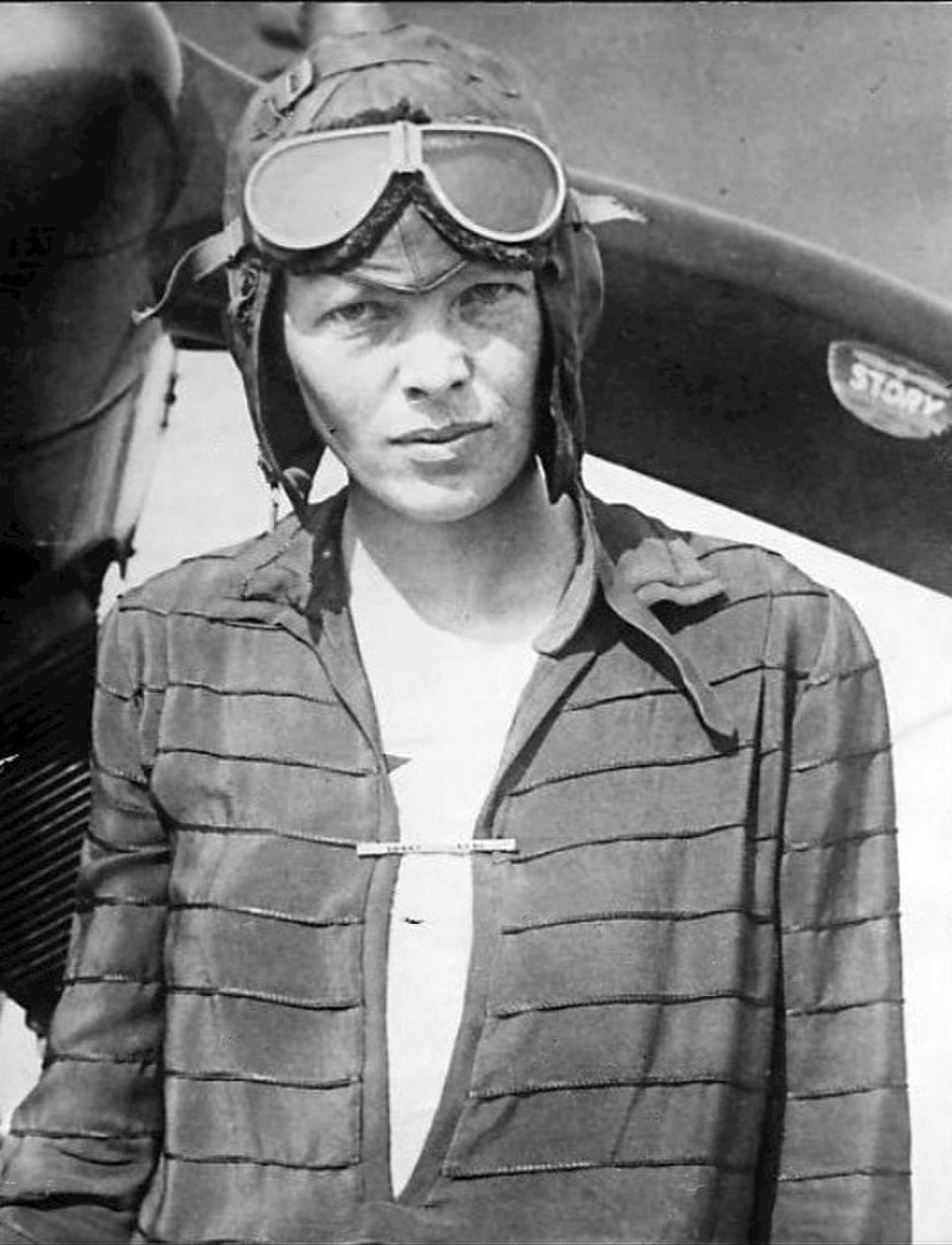 Chronology: Amelia Earhart’s July 18 Historic Events