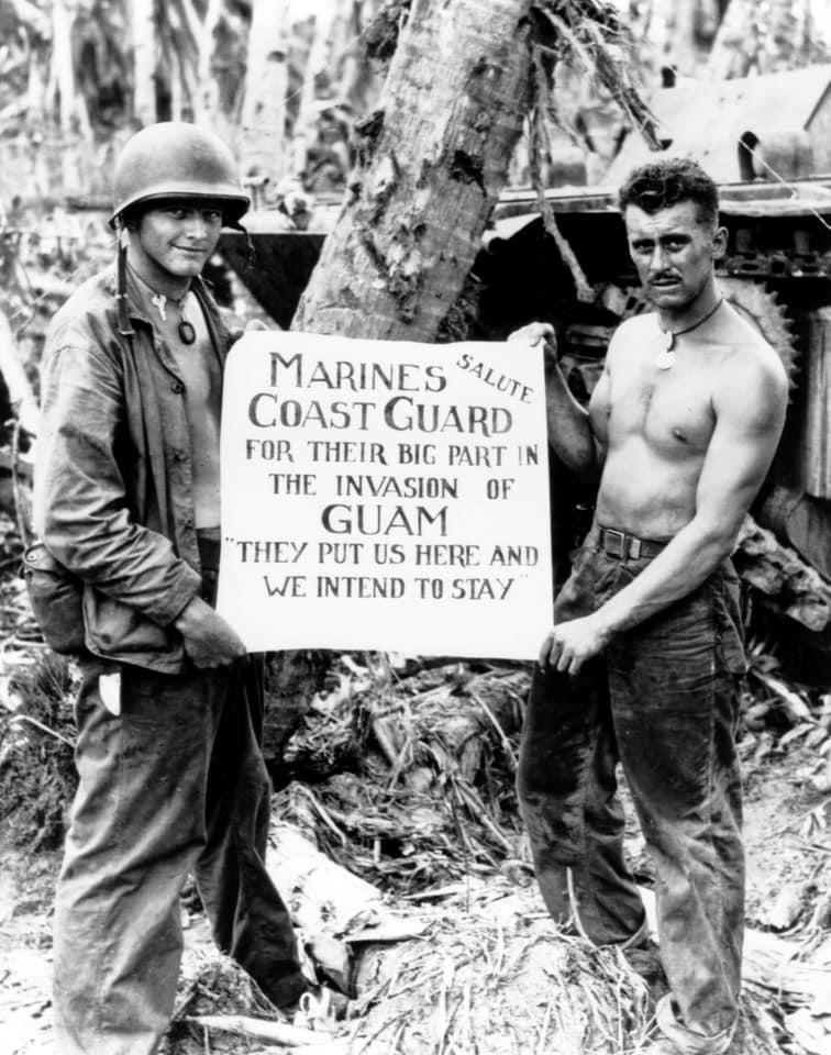 Blood and Sand in the Pacific