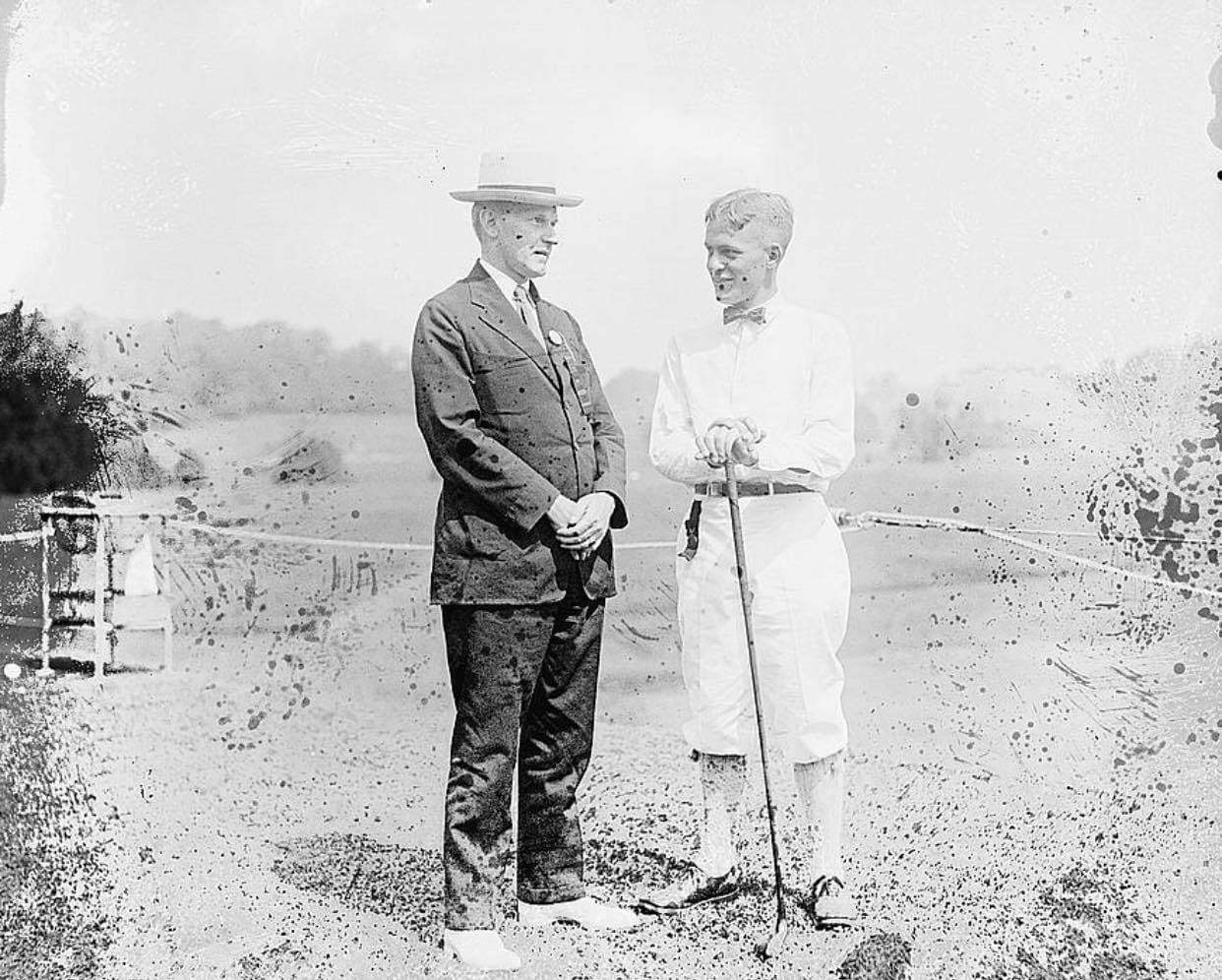Politics and the Perfect Swing