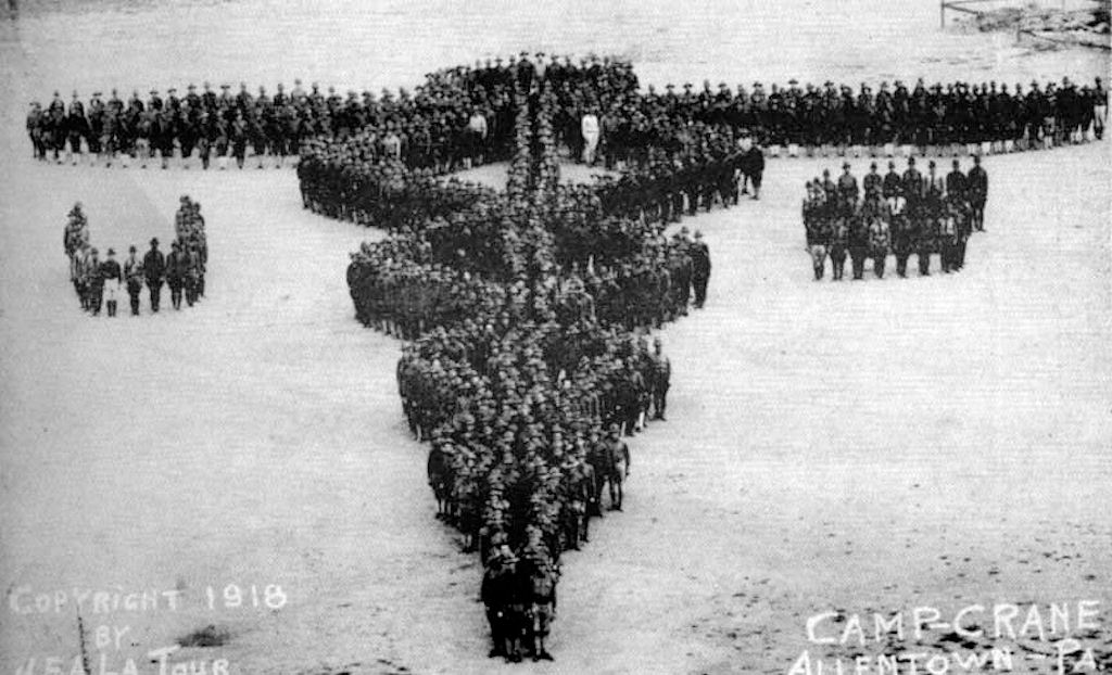 Camp Crane’s Living Caduceus