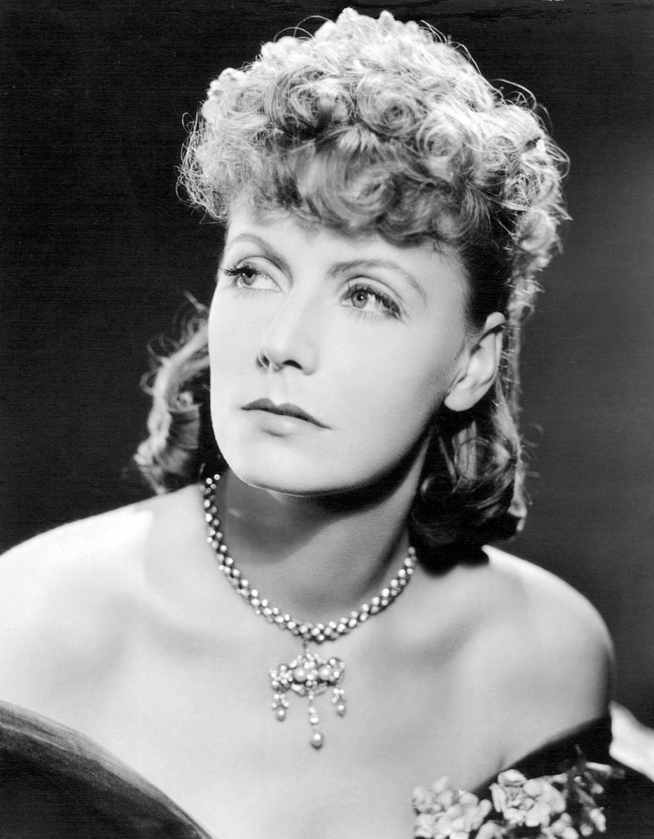 Garbo’s Anna Karenina Mask