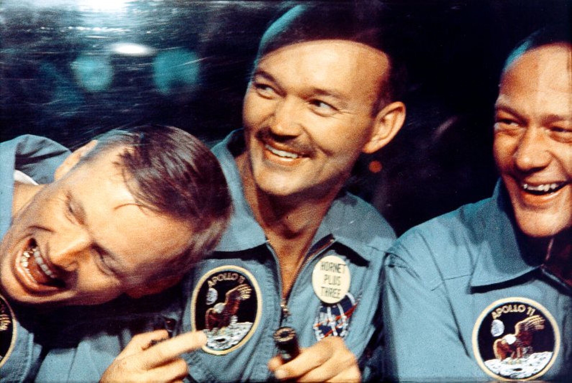 Apollo 11’s Quarantine Window