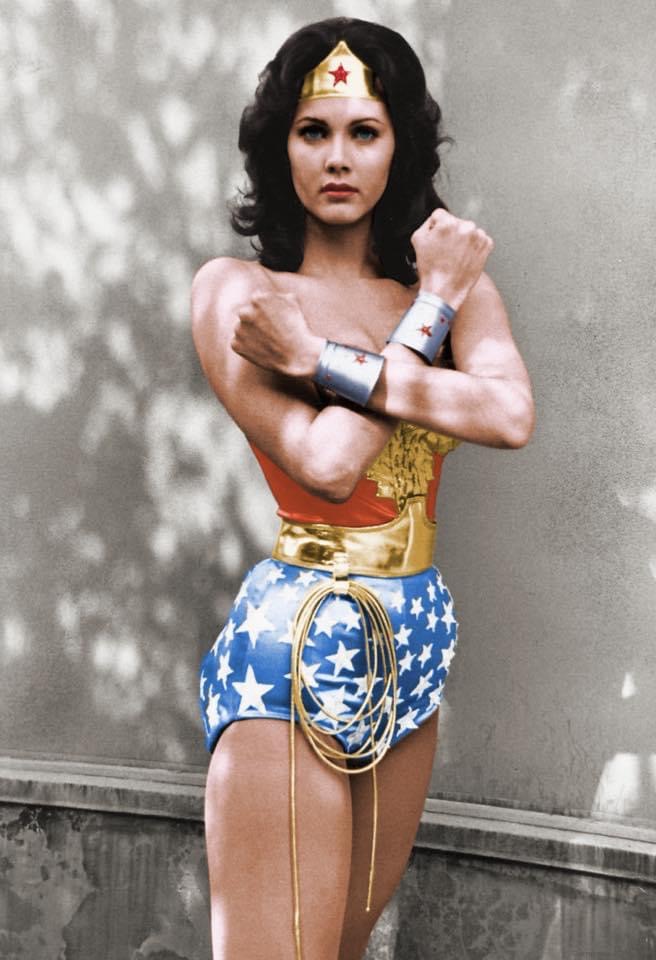 Lynda Carter’s Prime‑Time Crusade