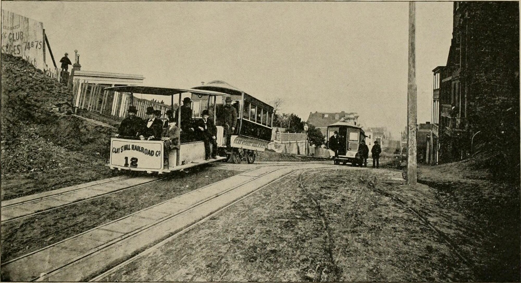 Scaling the Heights of San Francisco Infrastructure
