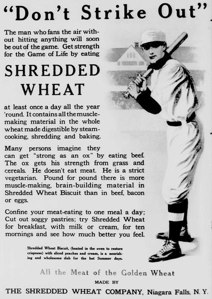 The Whisk Broom Breakfast That Changed Modern Nutrition