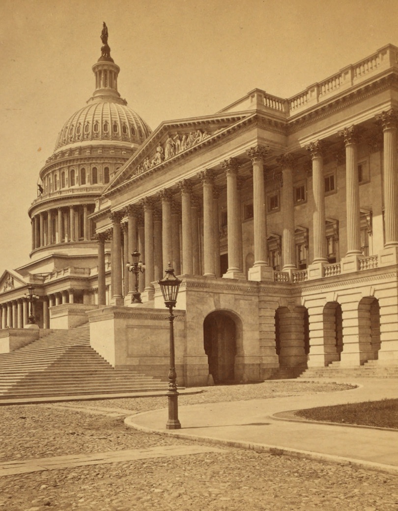 A Presidential Stand Against Pork‑Barrel Spending