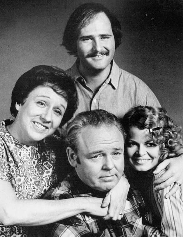 The Man Who Played Archie Bunker