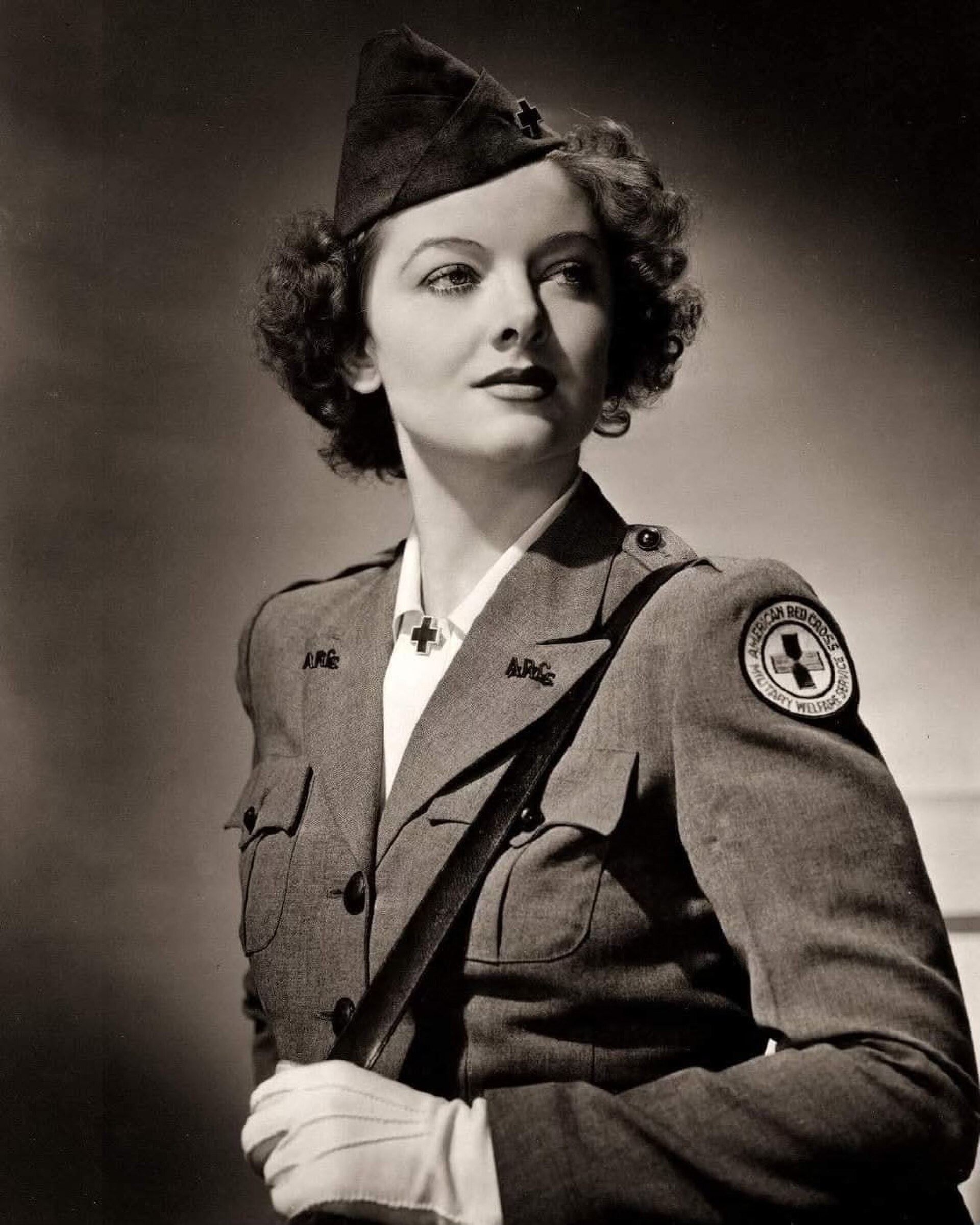 Myrna Loy: The Actress the Nazis Feared