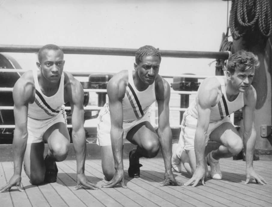 Jesse Owens and the Race That Shattered Nazi Propaganda