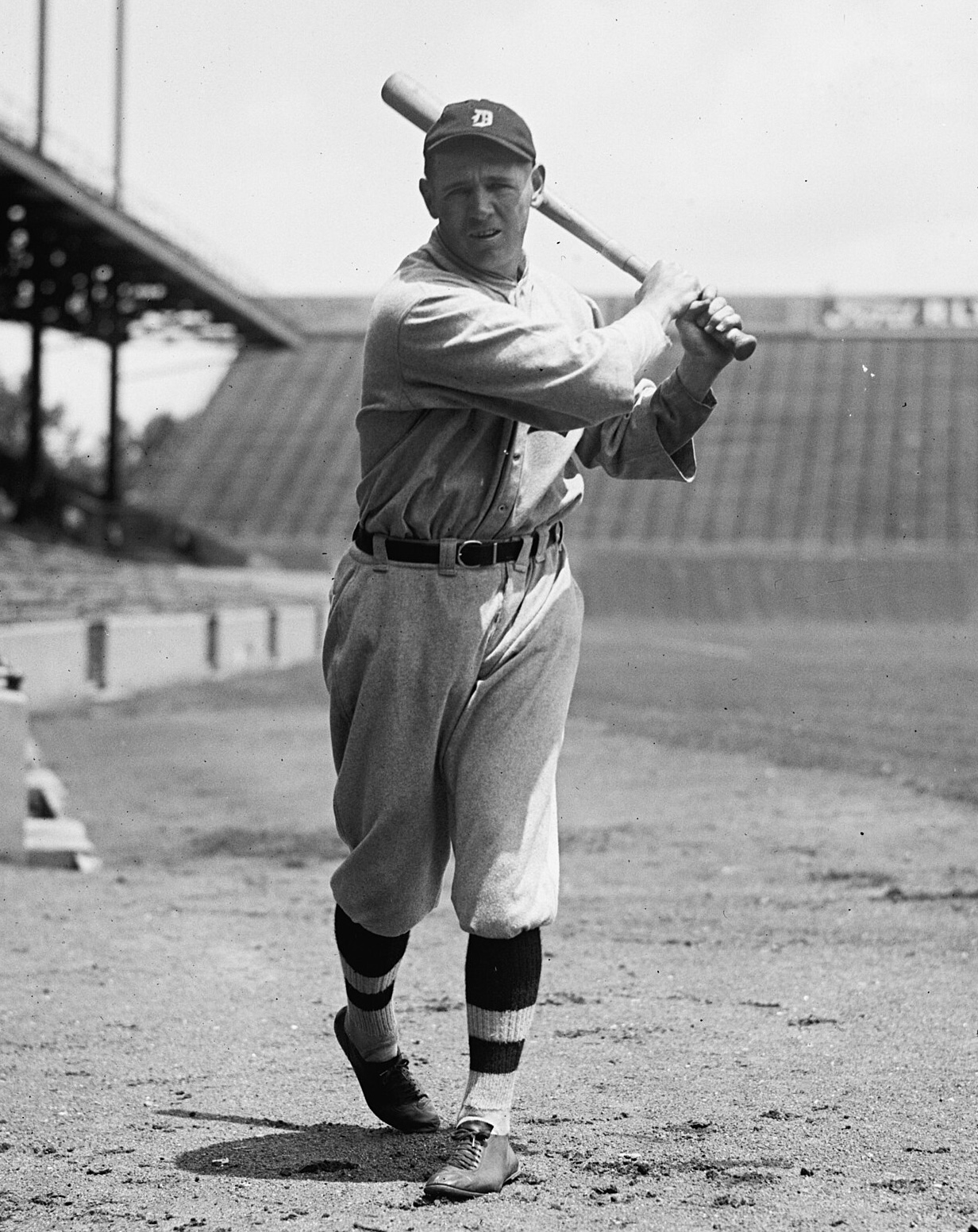 Harry Heilmann: The Hitting Legend Who Became the Trusted Voice of Detroit