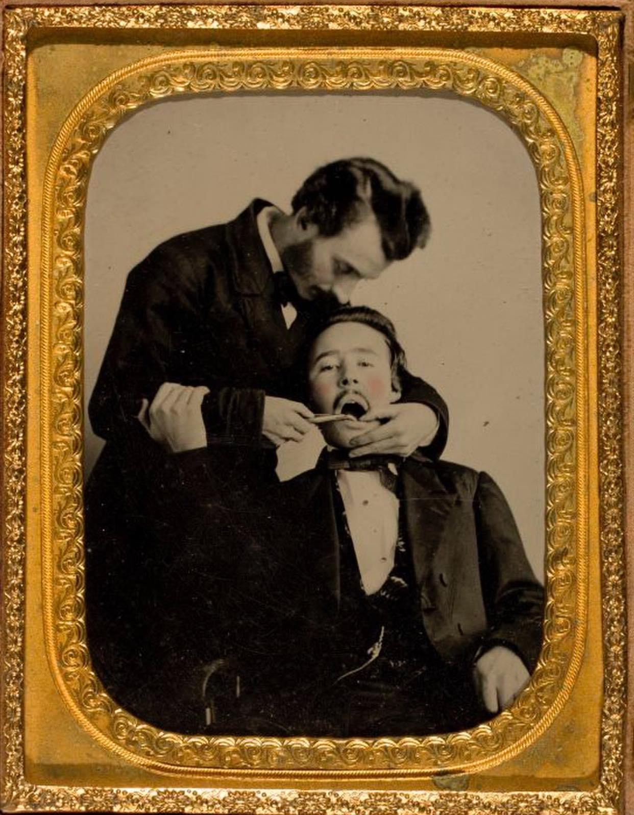 The 1859 Founding of the American Dental Association