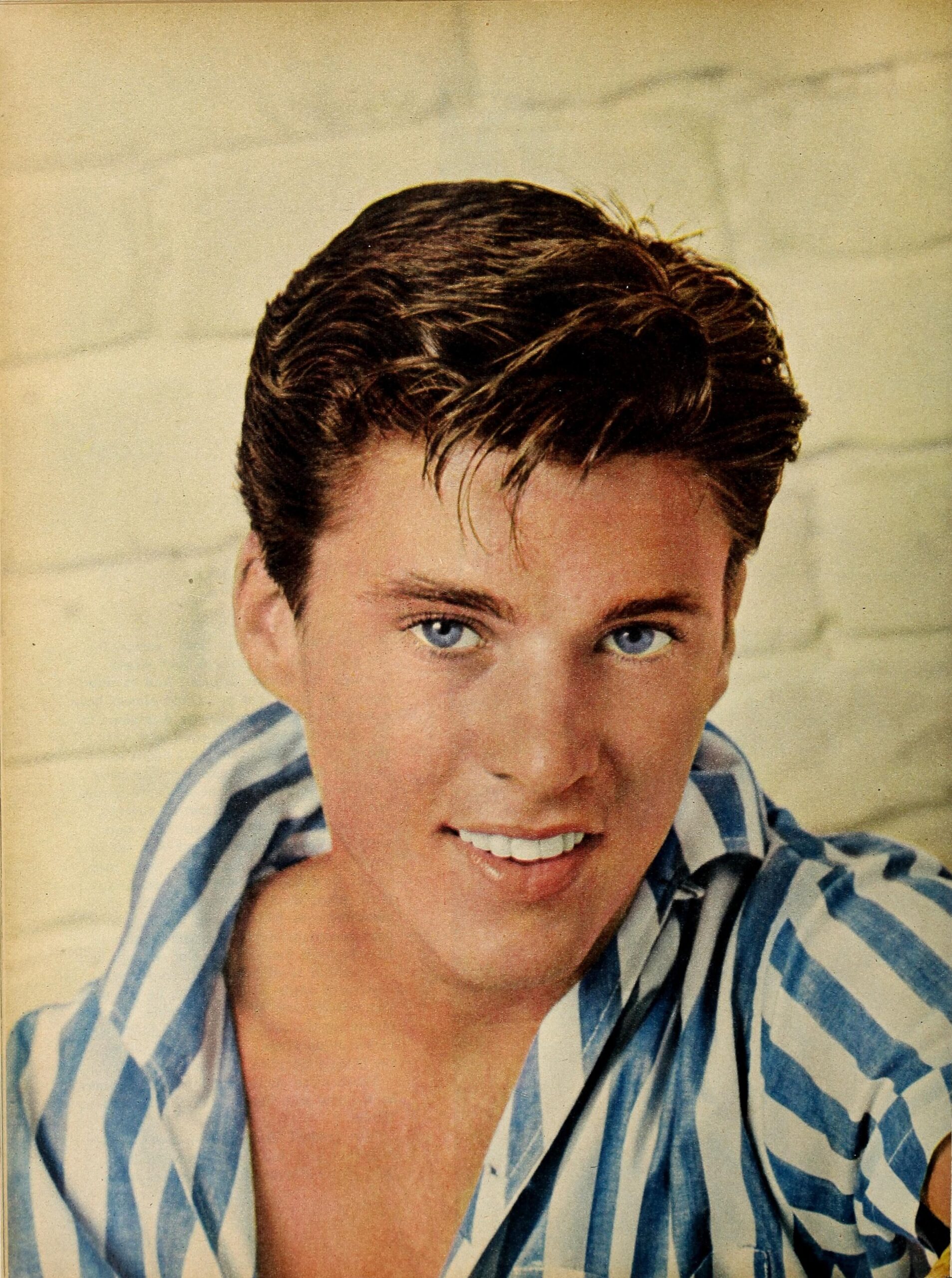 Poor Little Fool: The Teen Idol Track That Made Billboard History