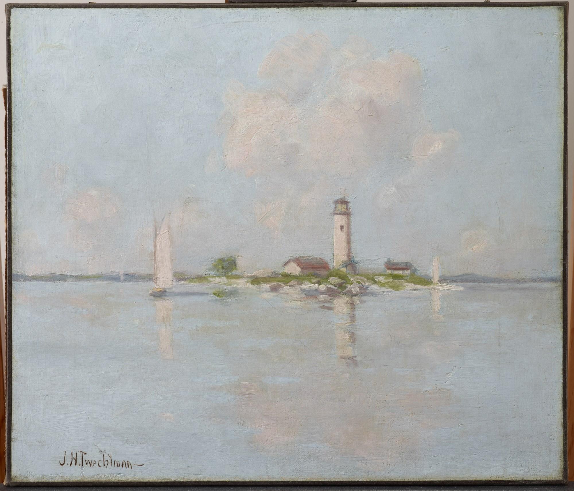 John Henry Twachtman: Capturing the Fleeting Moods of New England Light