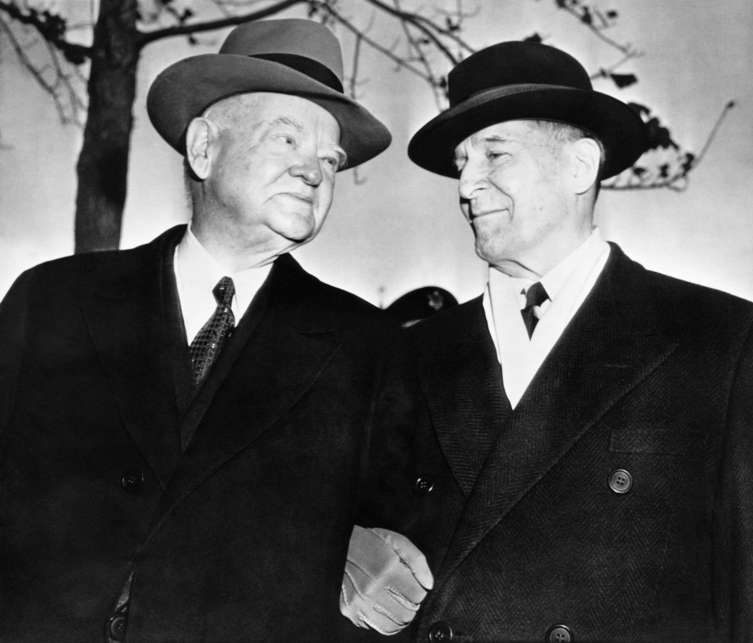 Elevating MacArthur: Hoover's Strategic Maneuver in a Decade of Turmoil