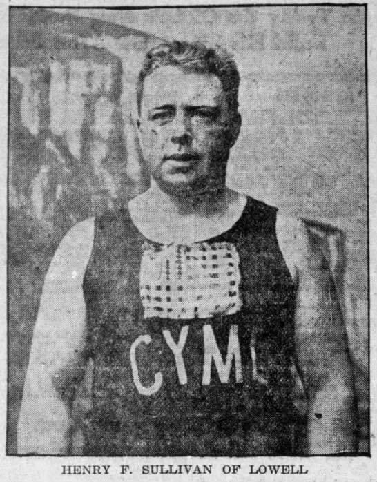 Henry Sullivan: The Relentless Seventh Slog Across the English Channel