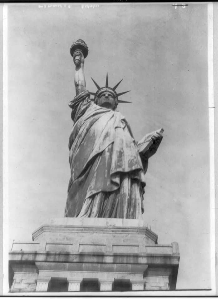 The Bedloe's Island Cornerstone: Anchoring the French Symbol of Liberty in New York Mud