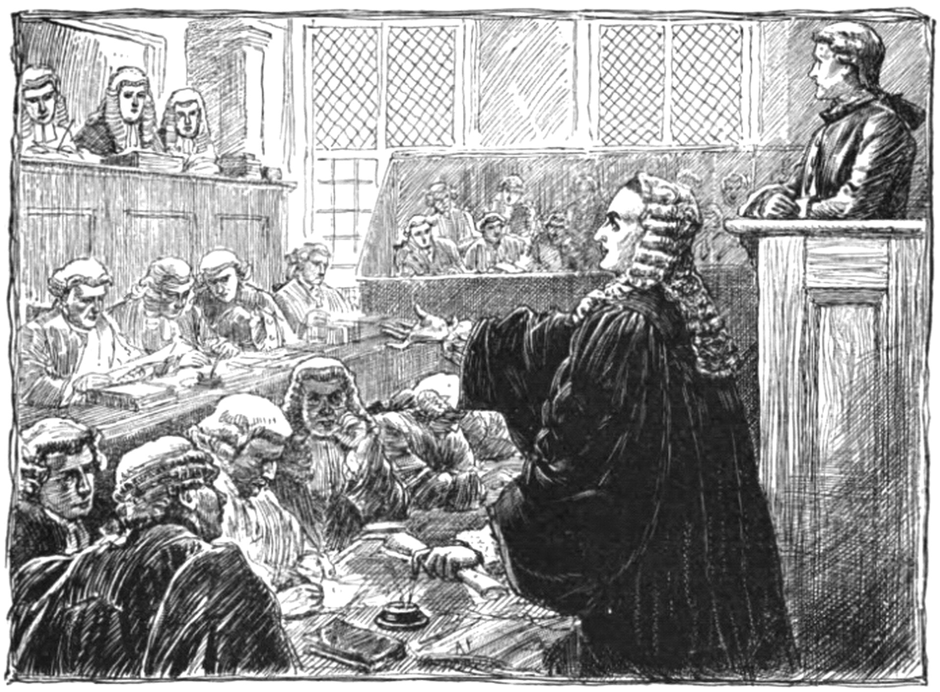 The Trial of John Peter Zenger: The Birth of American Free Speech