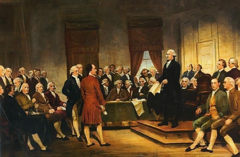 Ink, Ambition, and the Birth of a Republic