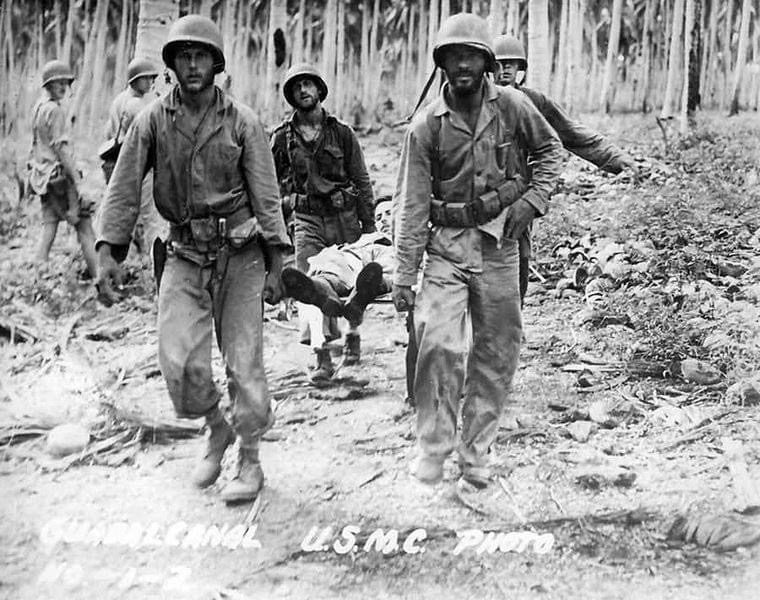 Guadalcanal: The Crucial Turn toward the Rising Sun