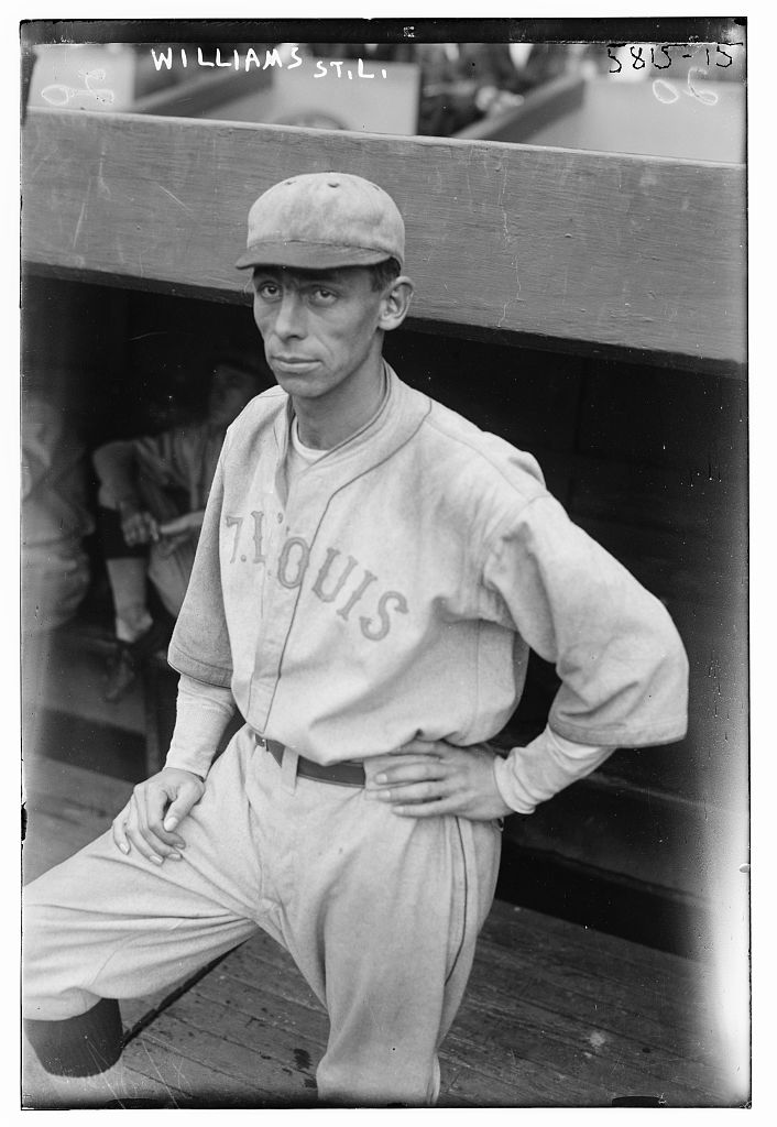 Ken Williams and the Single‑Inning Slugfest