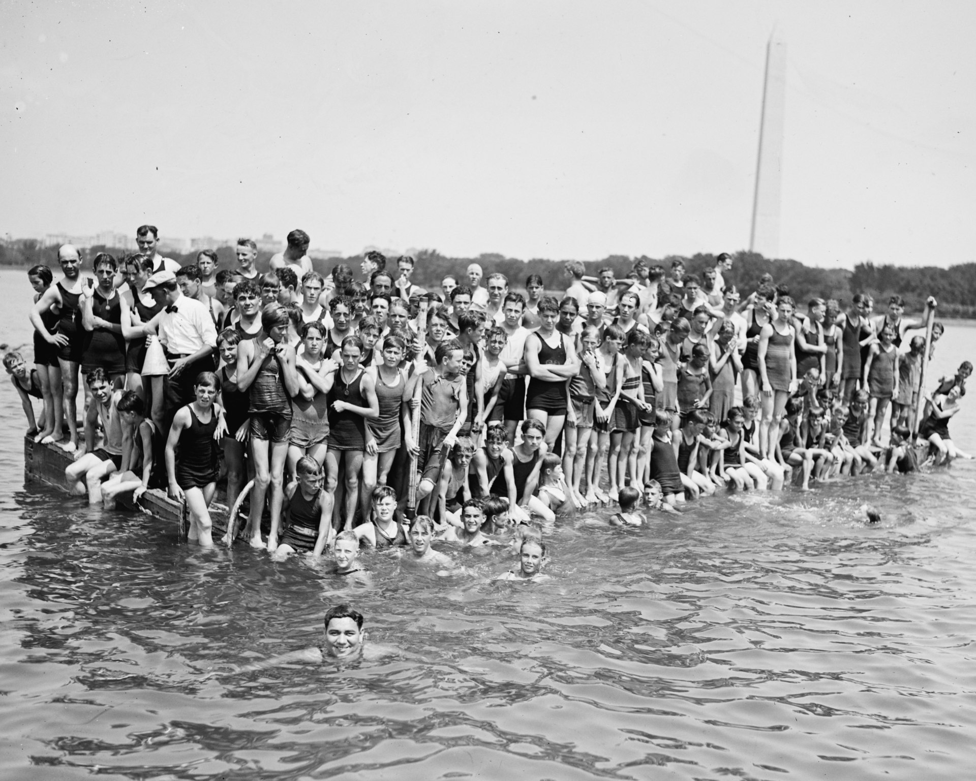 Warren Kealoha: Standardizing Aquatic Speed at the Tidal Basin