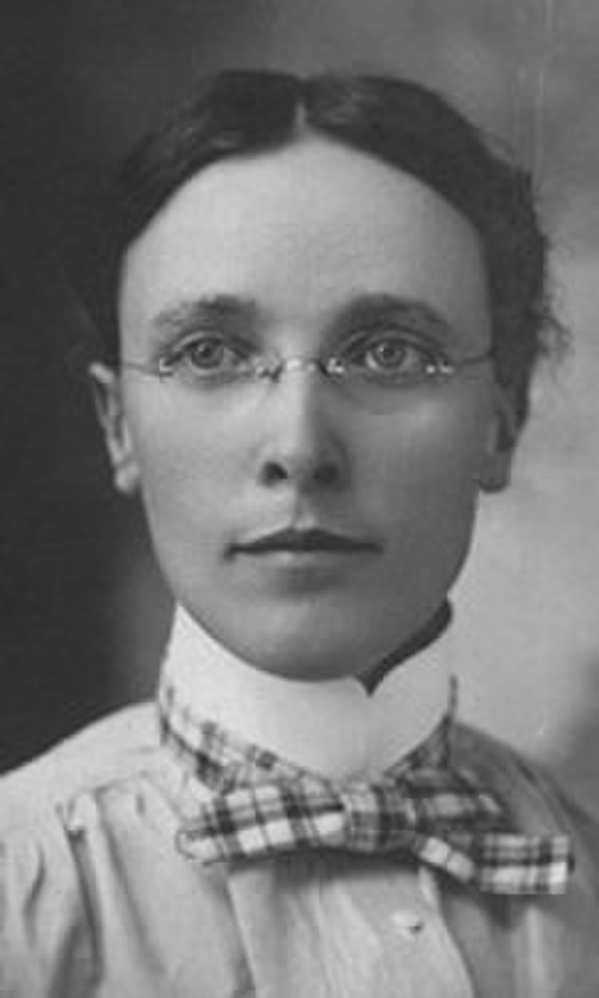 Mary Frances Winston Newson: Breaking the Mathematical Glass Ceiling of Europe