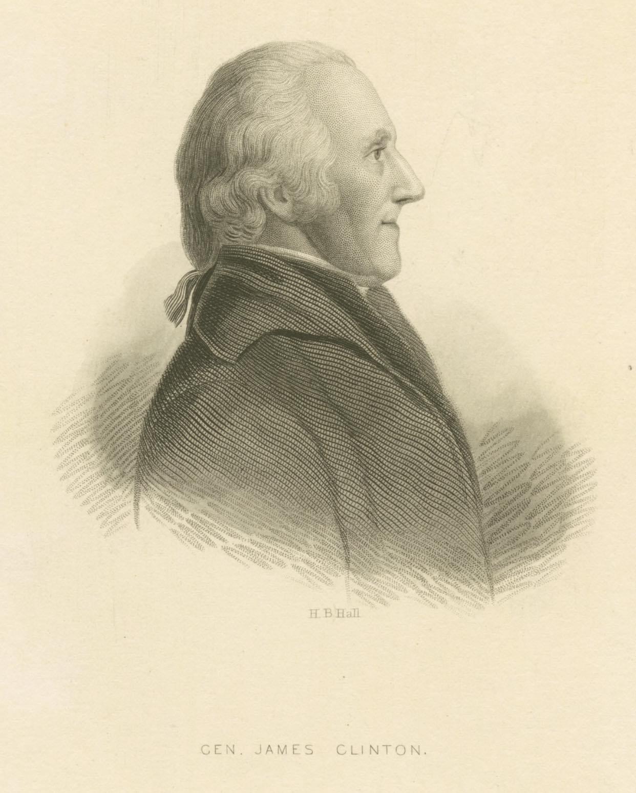 General James Clinton: The Frontier Veteran of Absolute Warfare