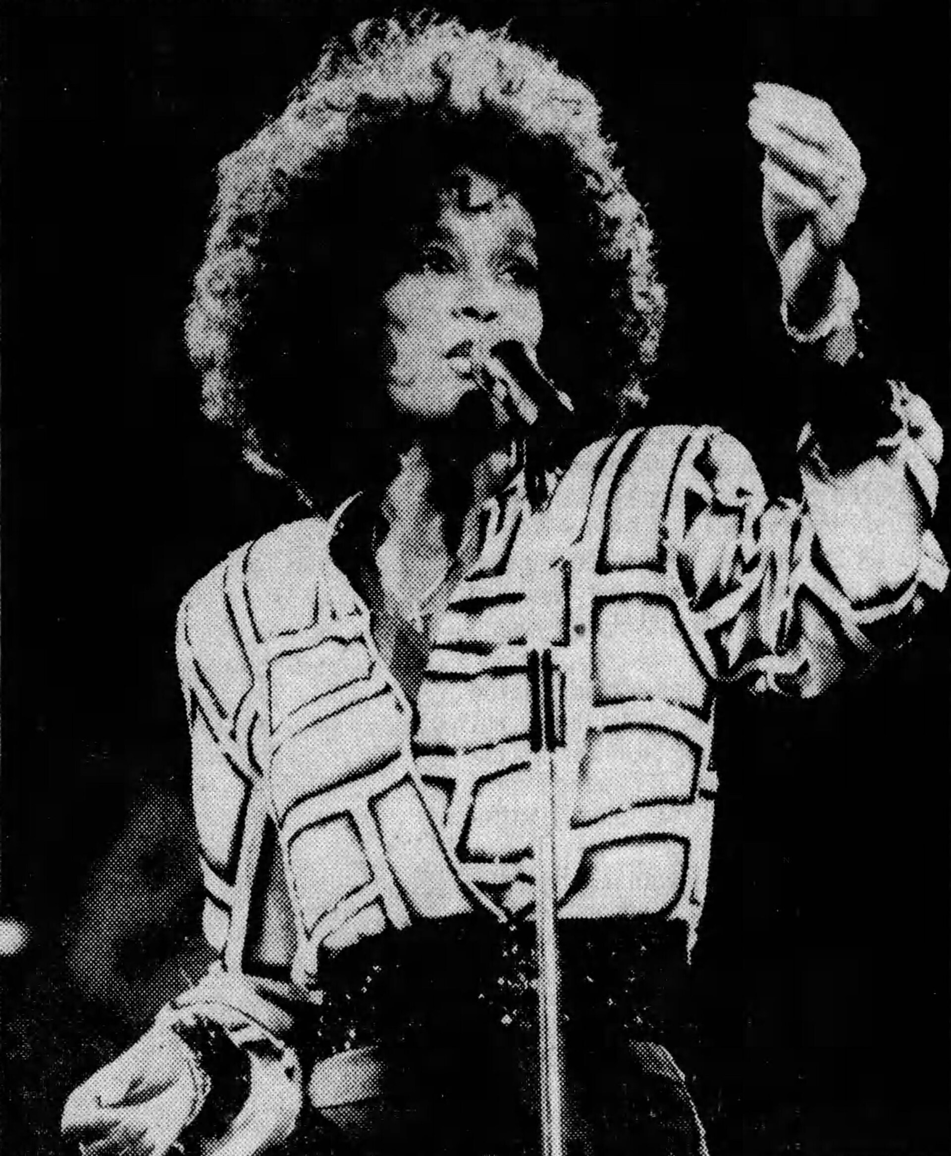 Whitney Houston: The Newark Roots of a Musical Phenomenon