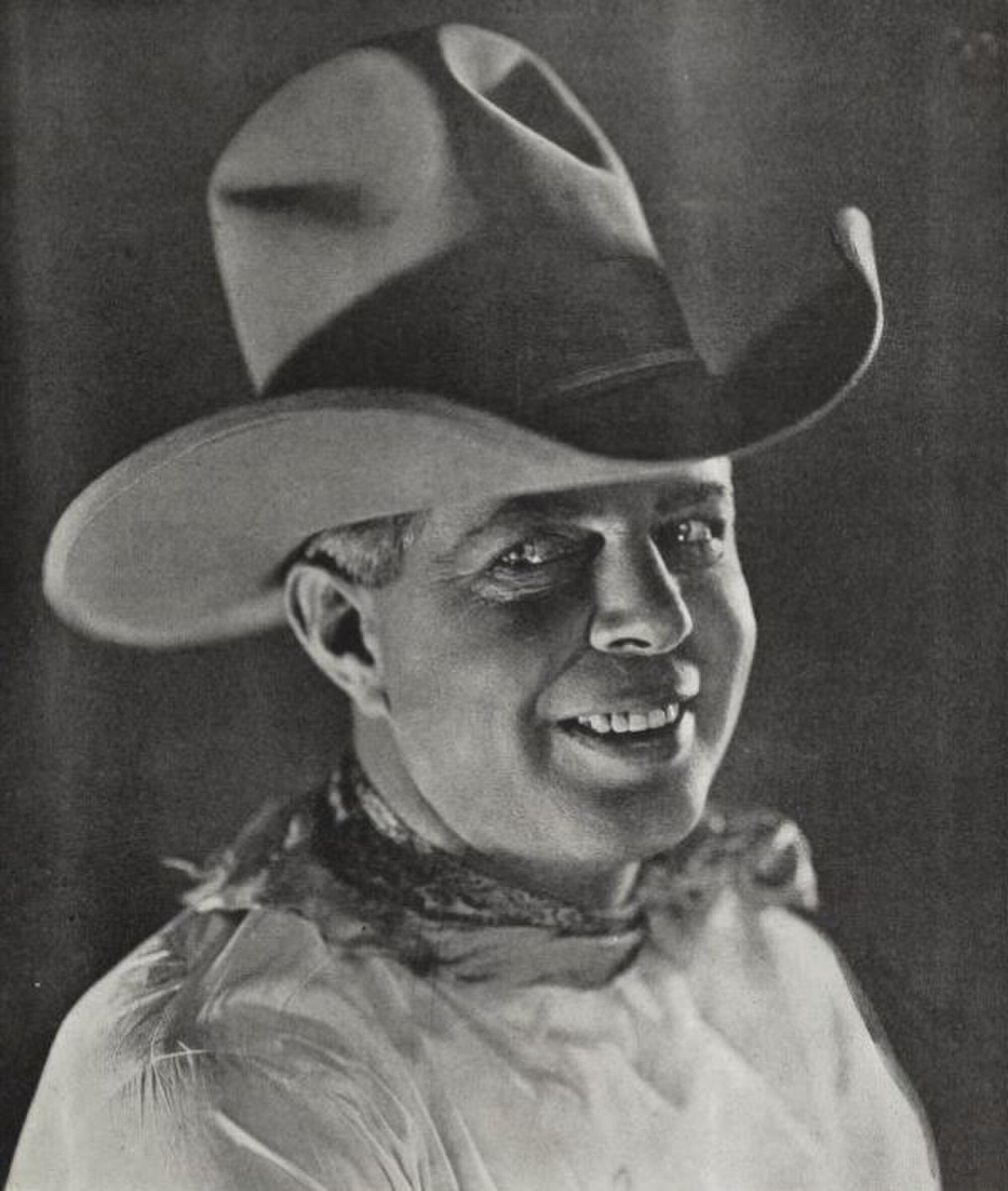 Hoot Gibson: The Rodeo Champion Who Conquered Silent Cinema
