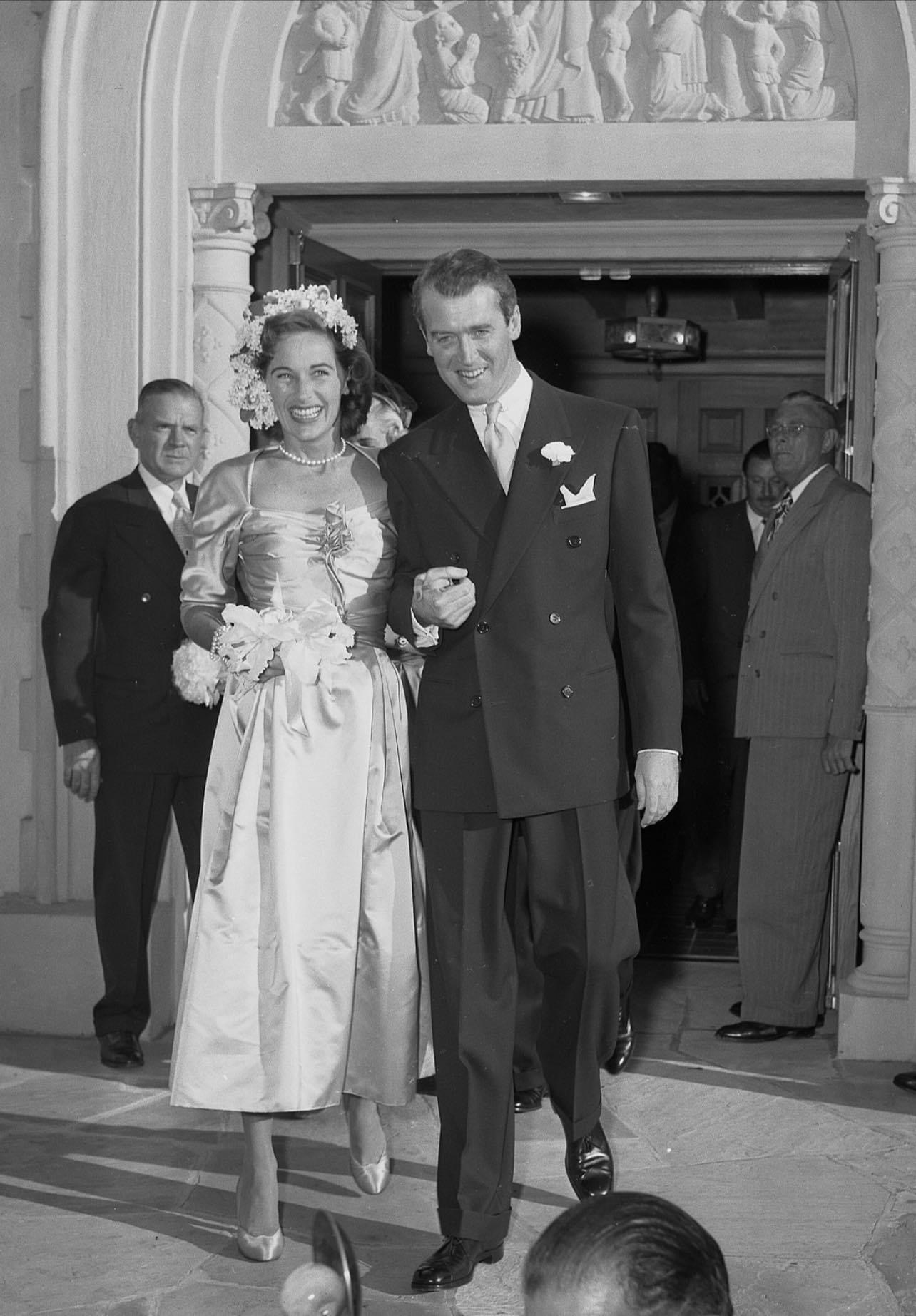 Jimmy Stewart and Gloria McLean: The Private Sanctuary of a Hollywood Legend