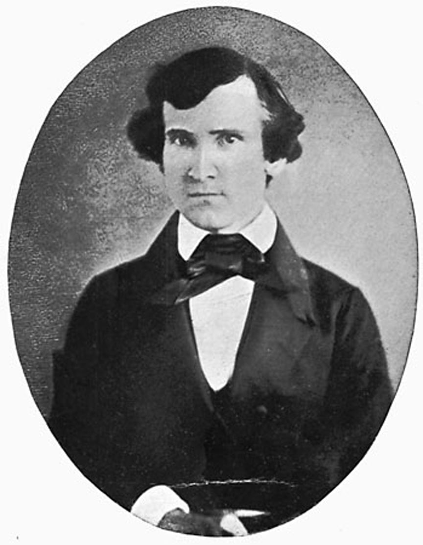 John Kirk Townsend: The Cost of Exploration