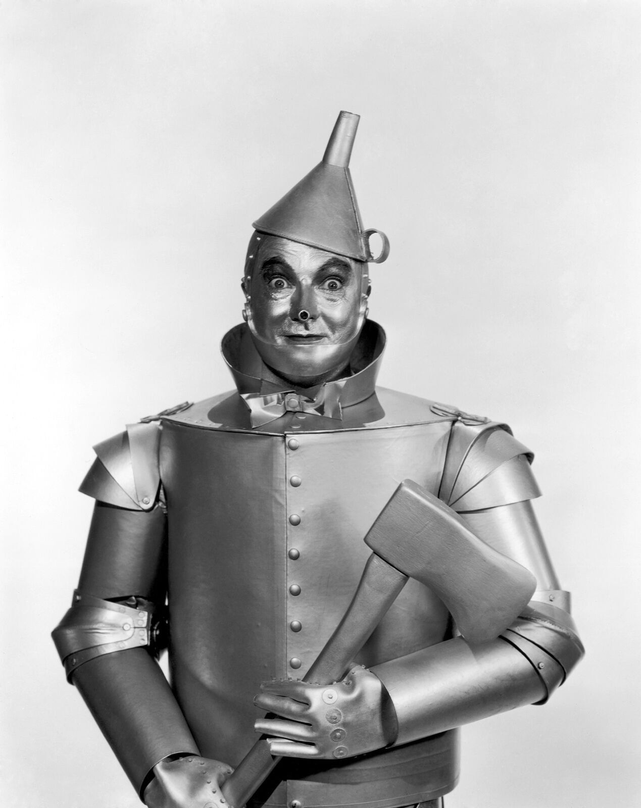 Jack Haley: The Vaudeville Heart Behind the Tin Man’s Armor