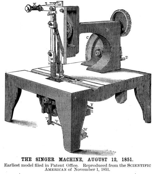Democratizing the Domestic Needle