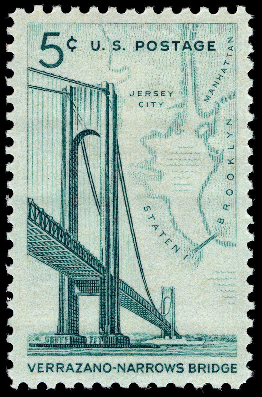 The Verrazzano‑Narrows Bridge: Engineering the Gateway to Gotham