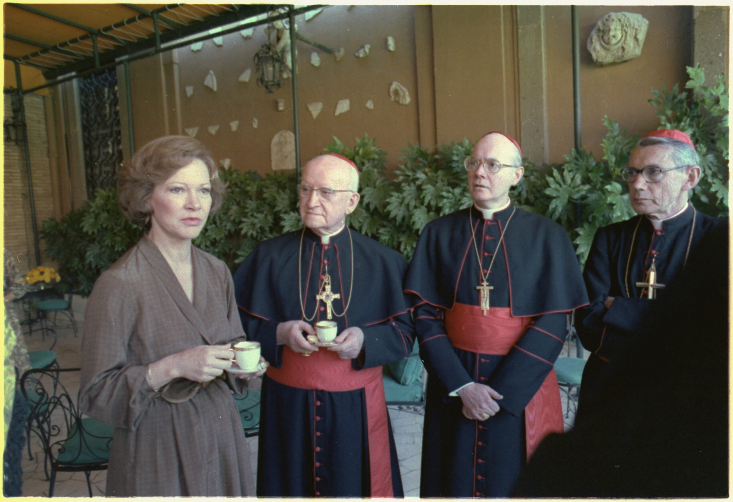 Rosalynn Carter: A First Lady’s Diplomatic Embassy to Rome