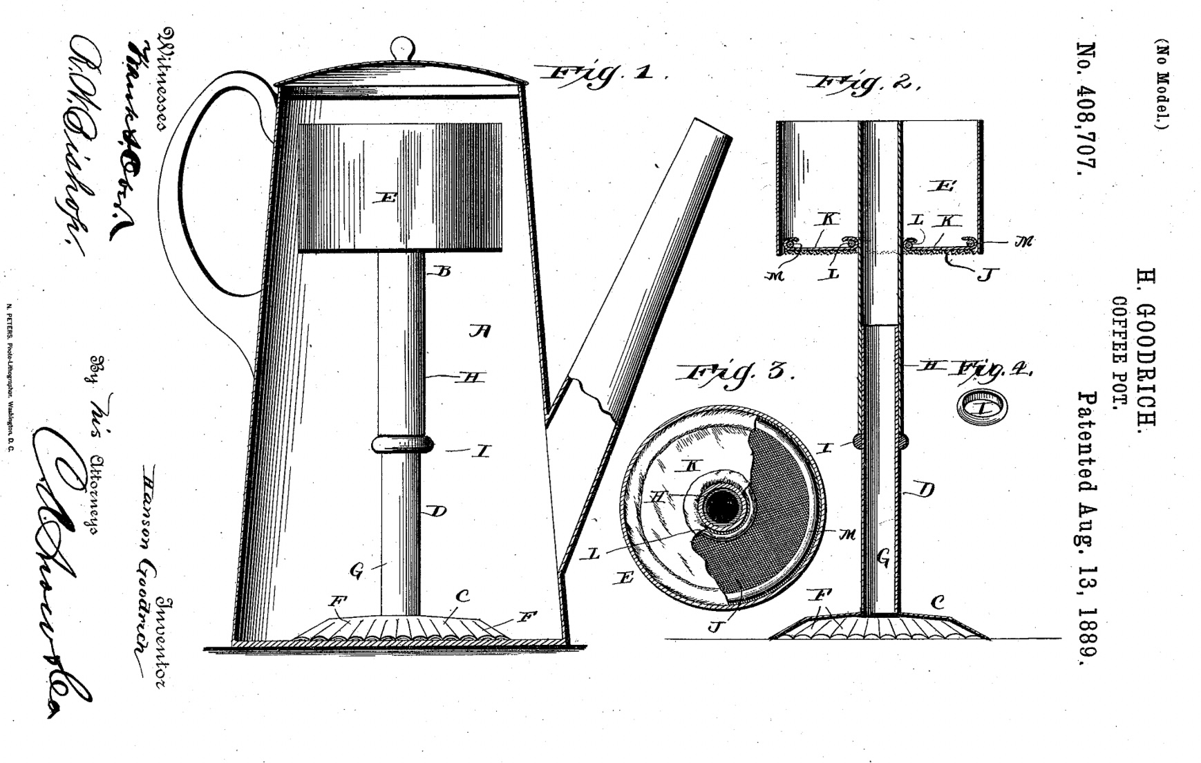 Hanson Goodrich: Engineering the True Stove‑Top Percolator