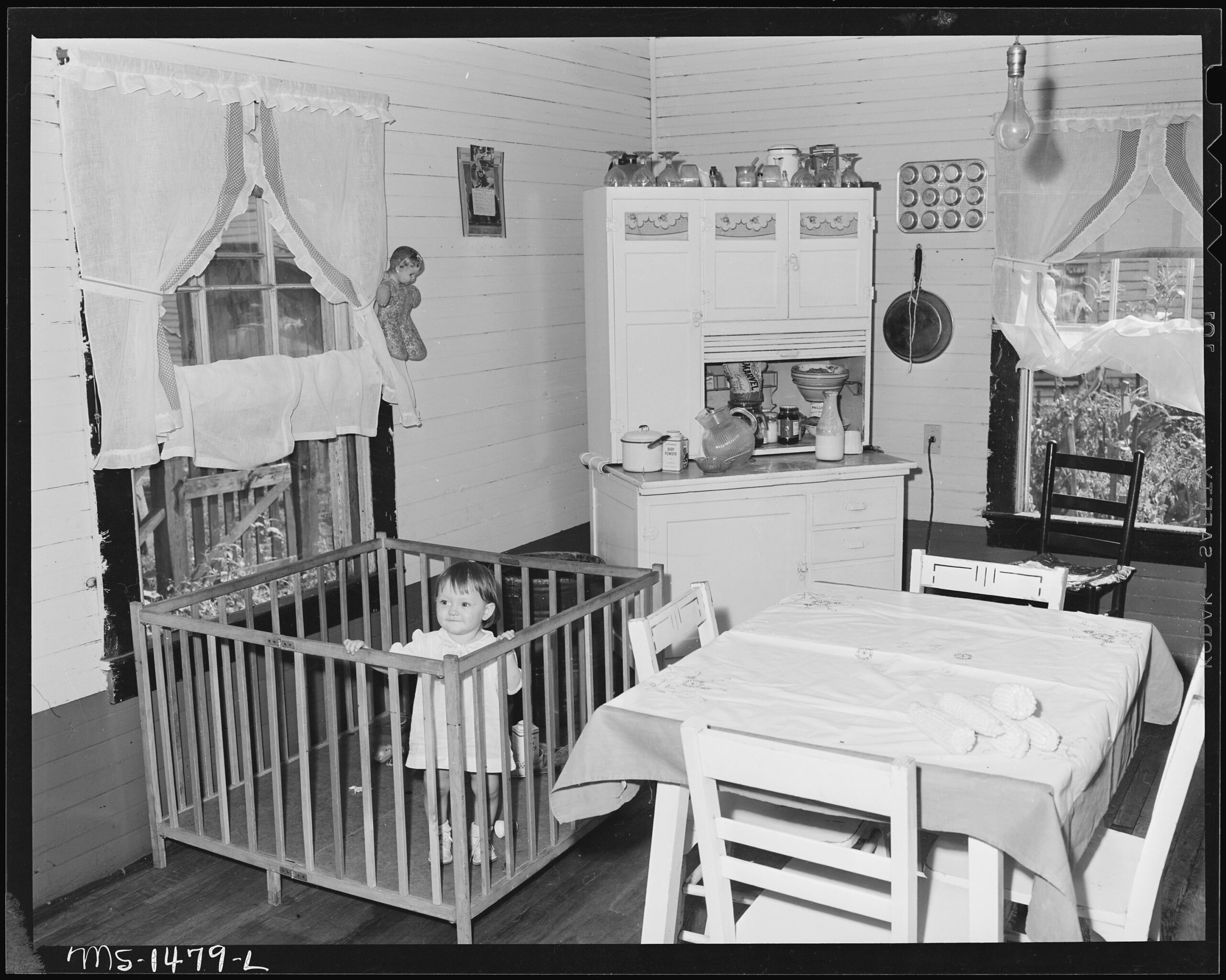The Gilliam Mine Tenement: The Invisible Reality of the Appalachian Coal Wars