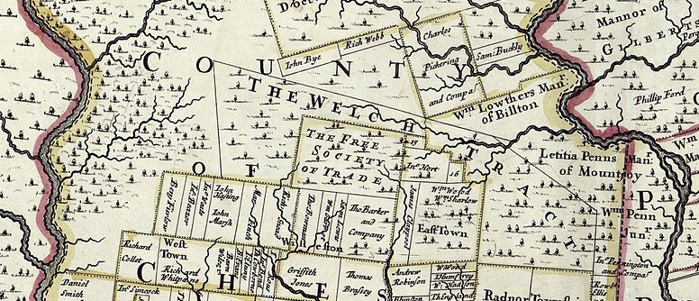 The Welsh Tract: The Quaker Sanctuary on the Frontier of Penn's Woods