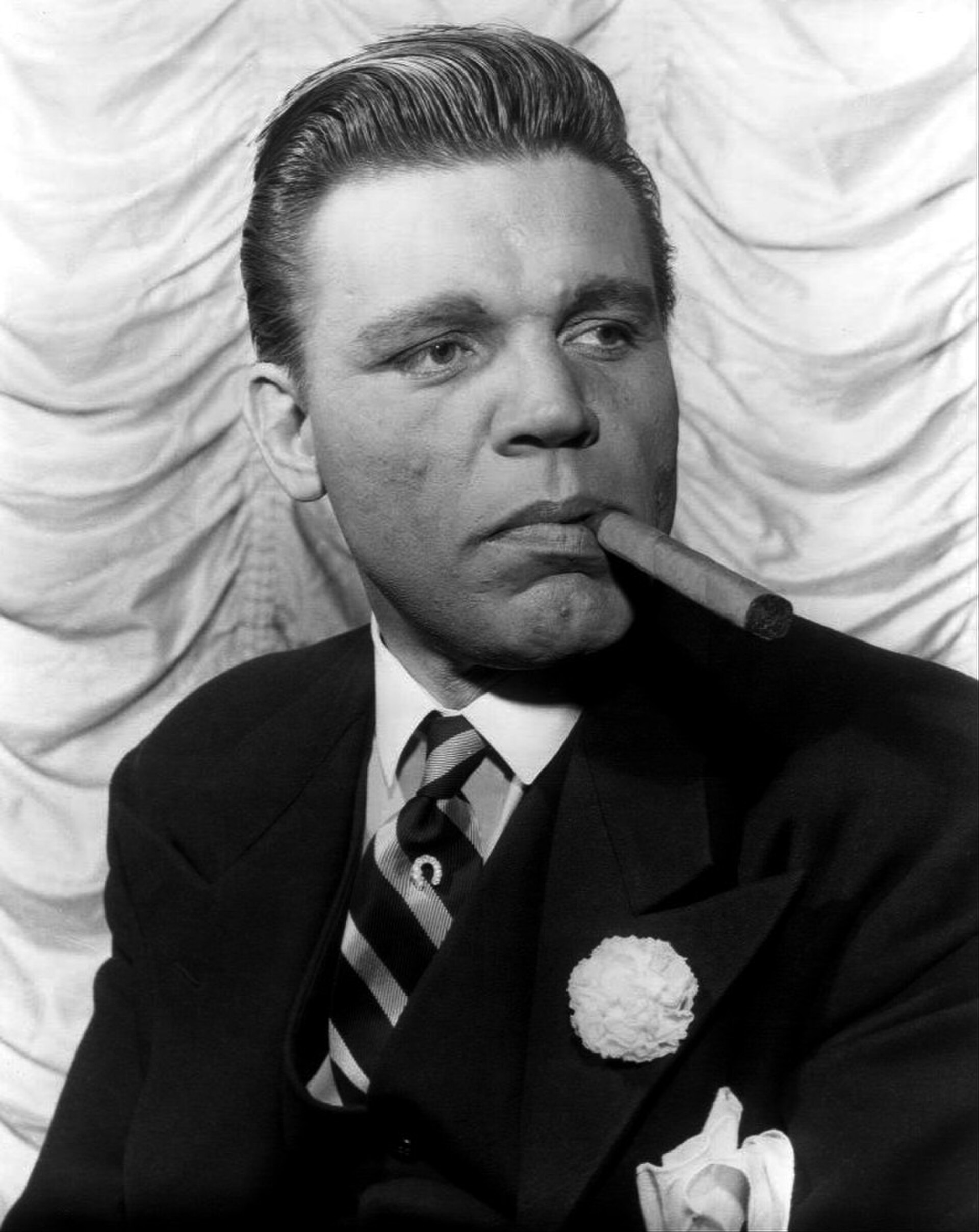 Neville Brand: The Battle‑Scarred Polymath of Hollywood's Tough Class