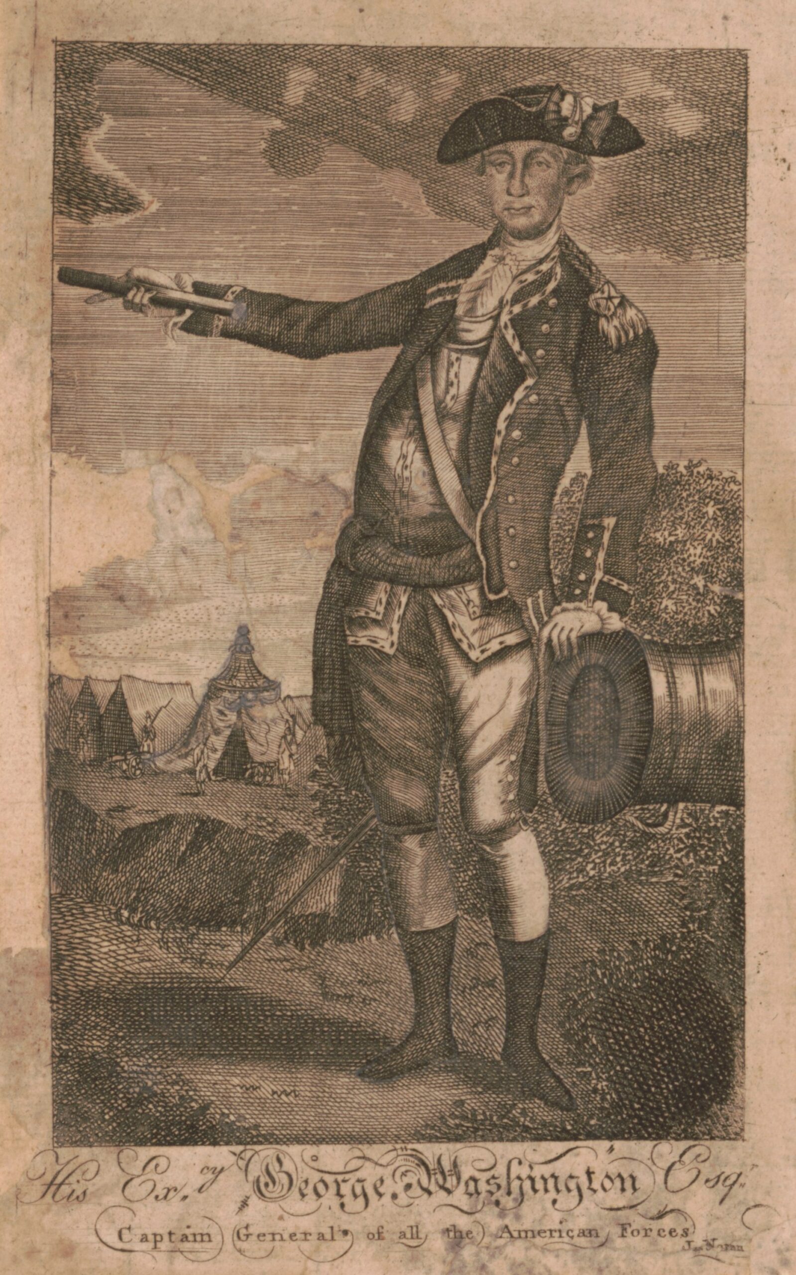General Washington’s Resolve: The Ultimatums of the New York Campaign