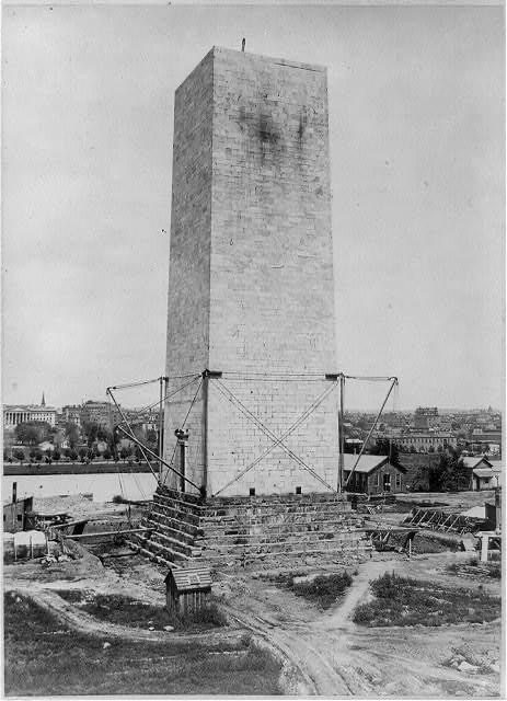The Washington Monument: The Hollow Obelisk Reaching Toward the Sky