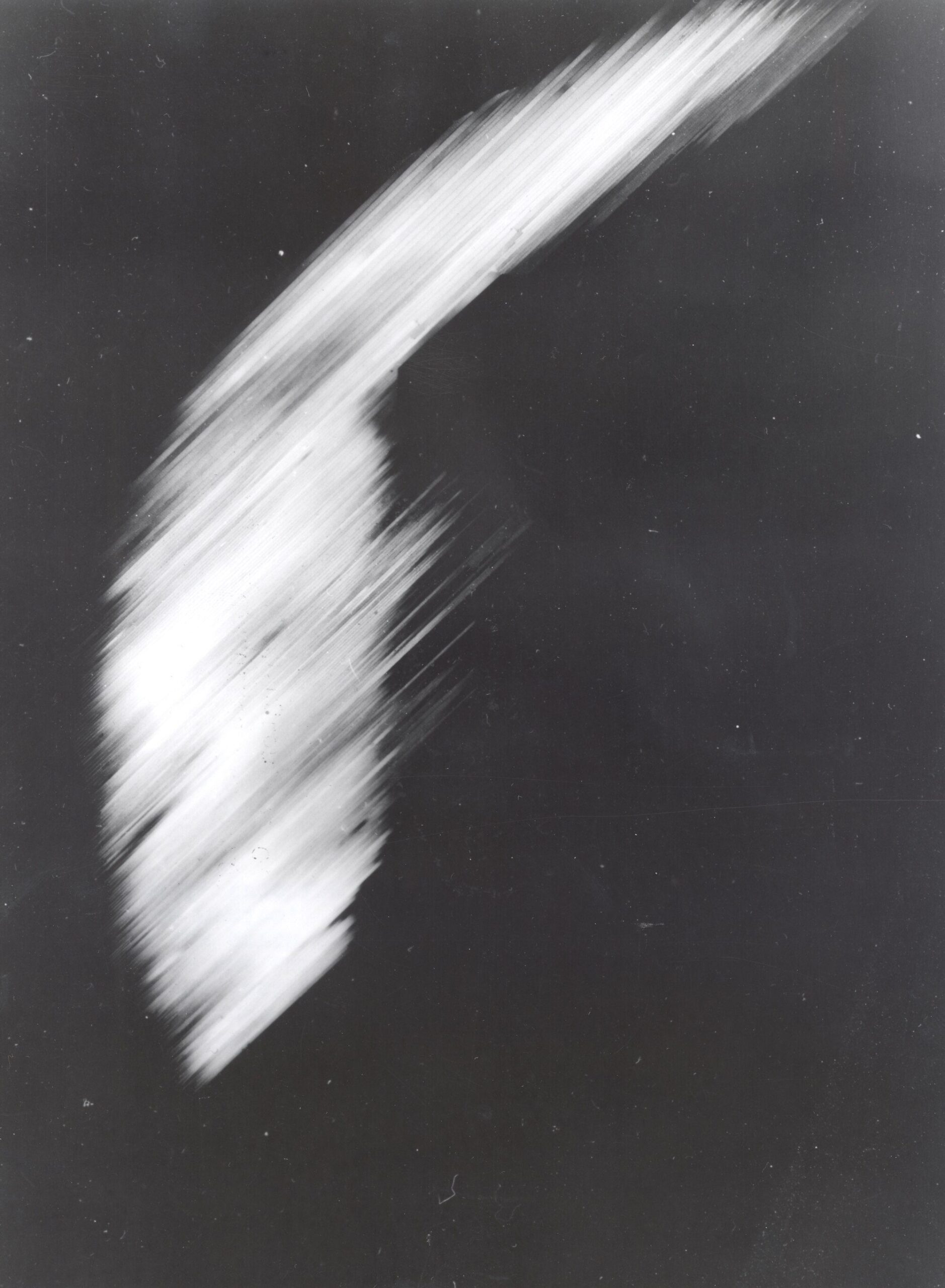 Explorer VI: The Grainy Dawn of Cosmic Perspective
