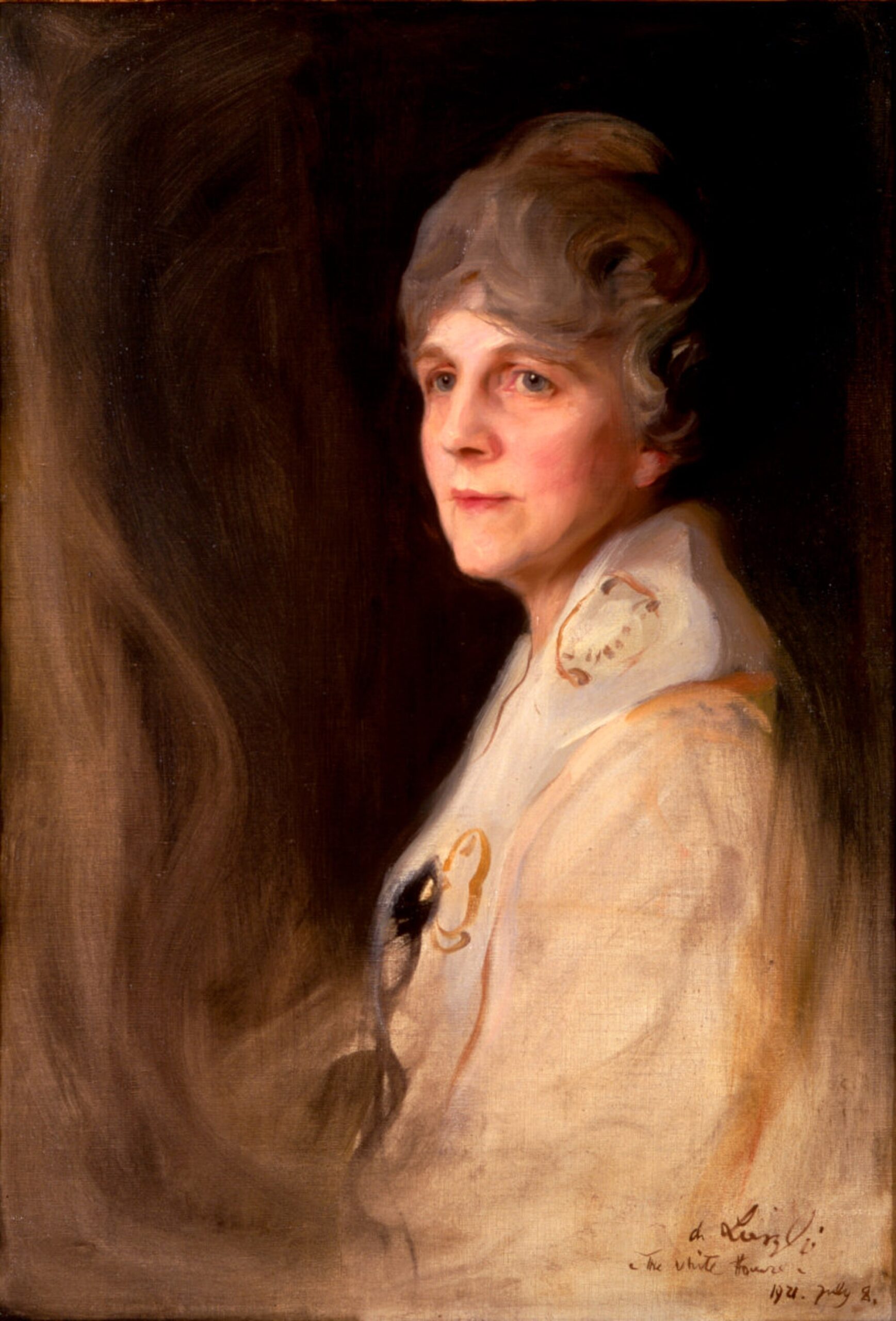 Florence Kling Harding: The Boardroom Savvy of the Marion Star