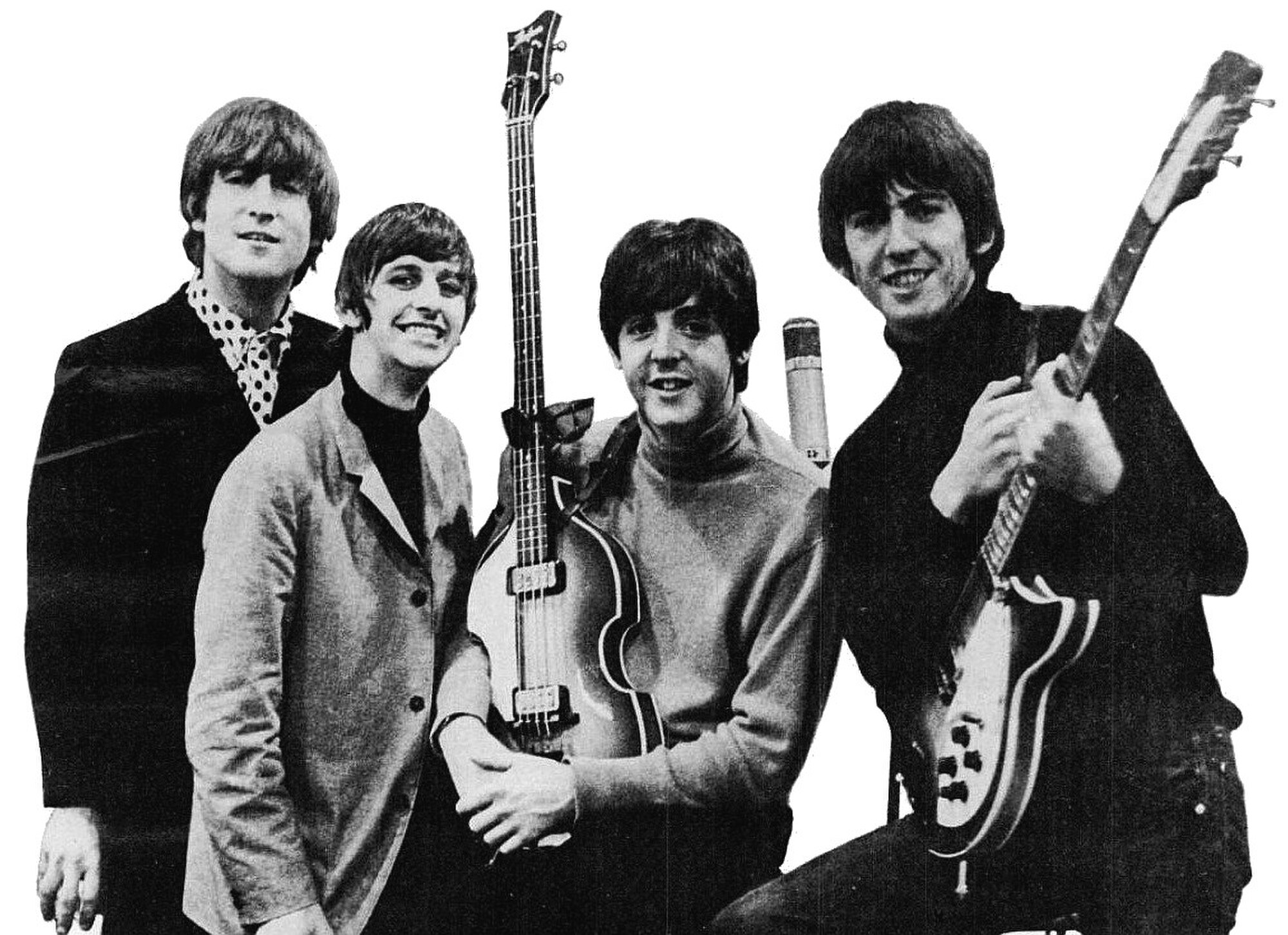 Shea Stadium: The Screaming Deluge of the British Invasion