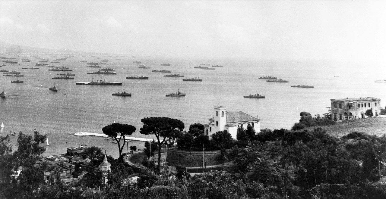 Operation Dragoon: The Double Shadow of Napoleon's Birth over Provence