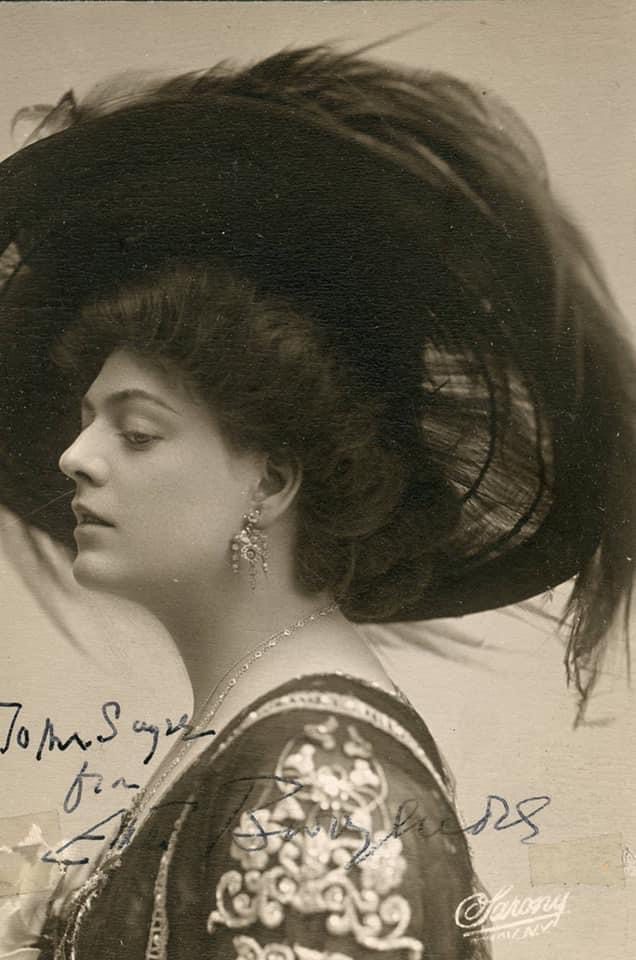 Ethel Barrymore: "The First Lady of the American Theater”