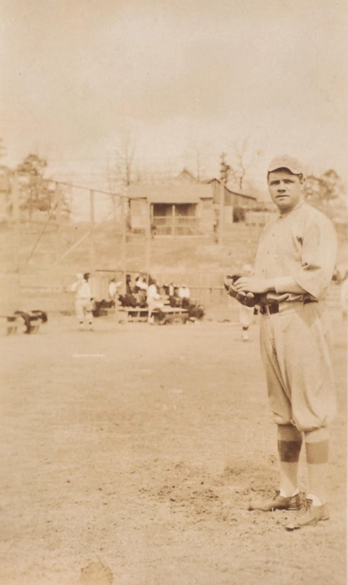 George Herman Ruth: The Final Inning of an American Colossus