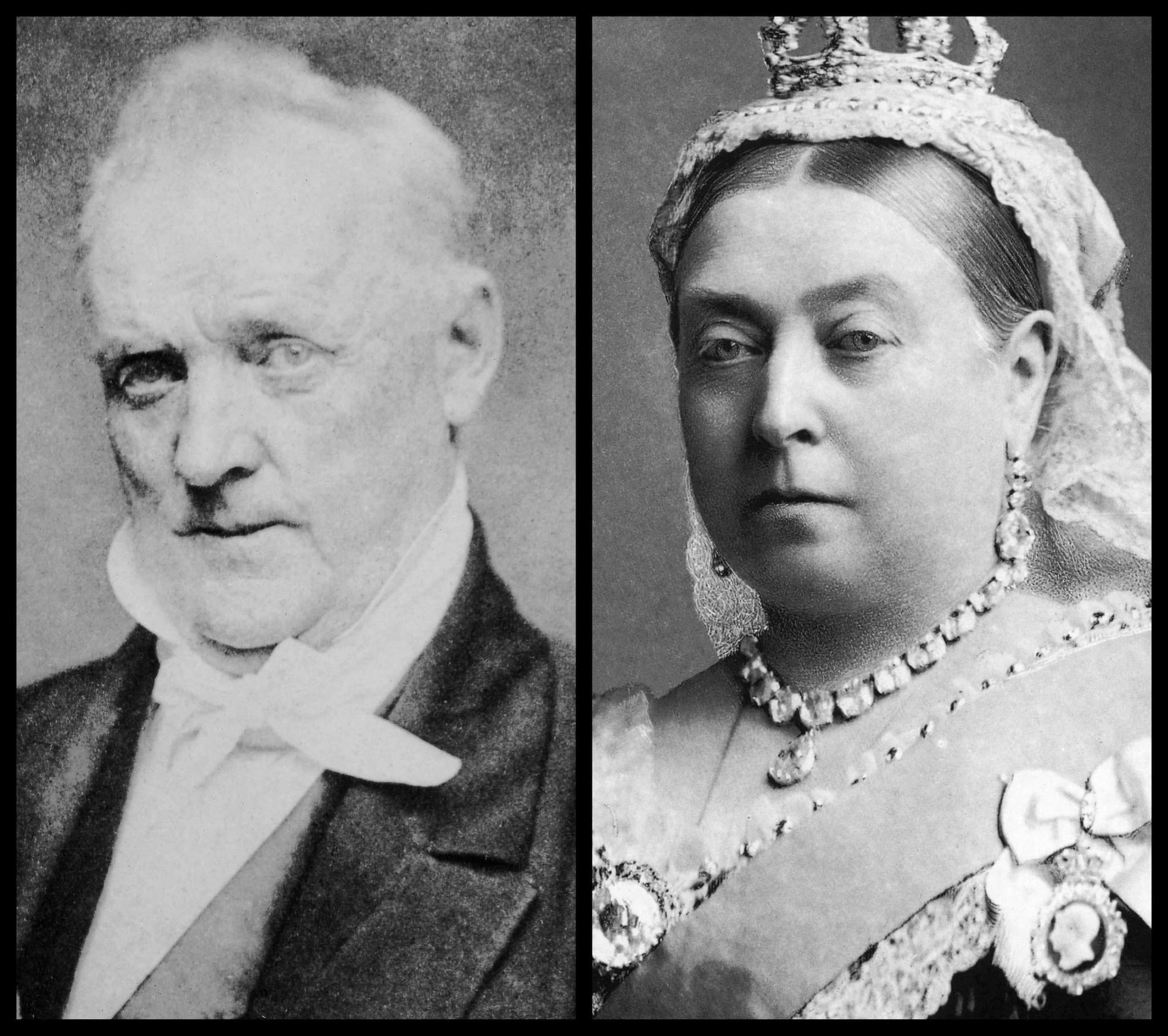 The Transatlantic Wire of 1858: Victoria and Buchanan Bridge the Ocean