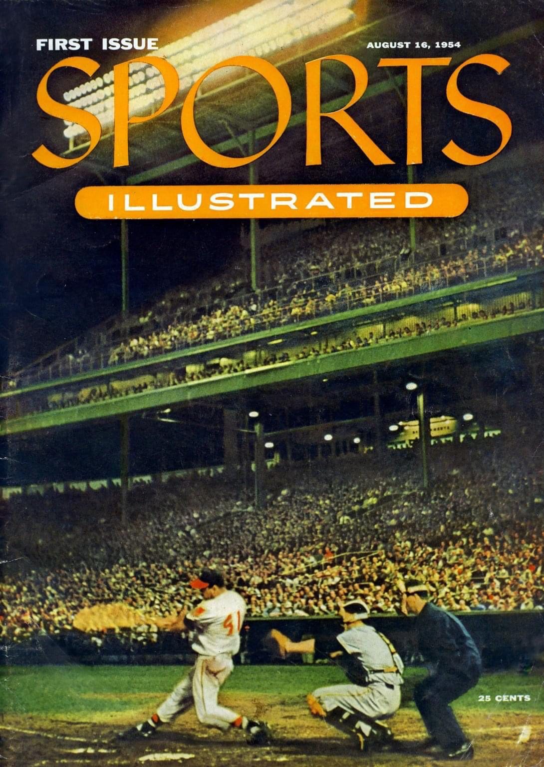 Sports Illustrated 1954: Packaging the Aesthetics of the Suburban Playbook